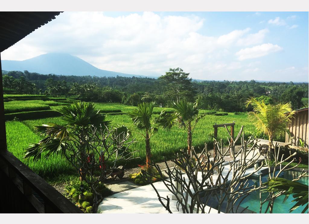 Ti Amo Bali Hotell Jatiluwih Eksteriør bilde