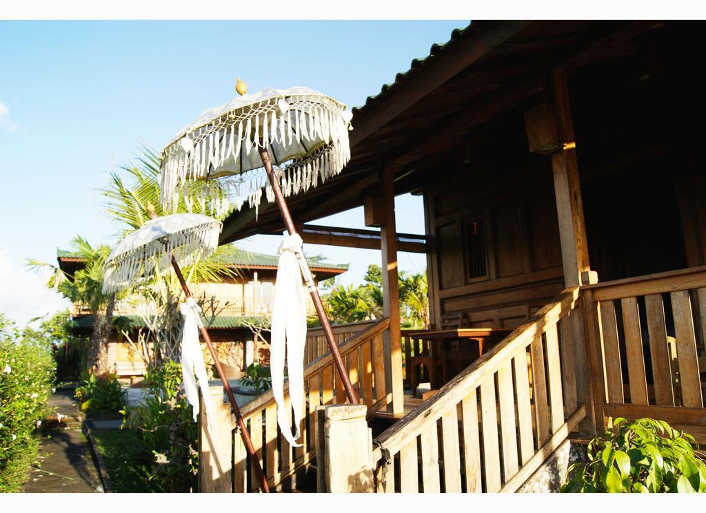 Ti Amo Bali Hotell Jatiluwih Rom bilde