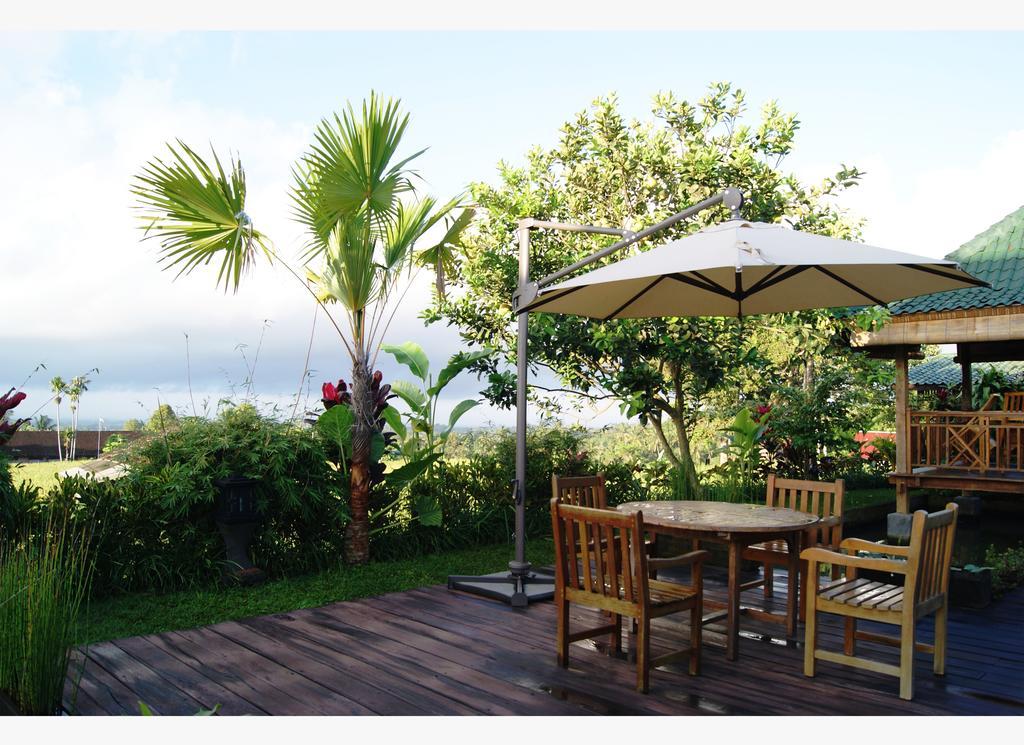 Ti Amo Bali Hotell Jatiluwih Rom bilde