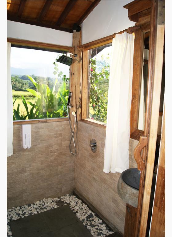Ti Amo Bali Hotell Jatiluwih Rom bilde