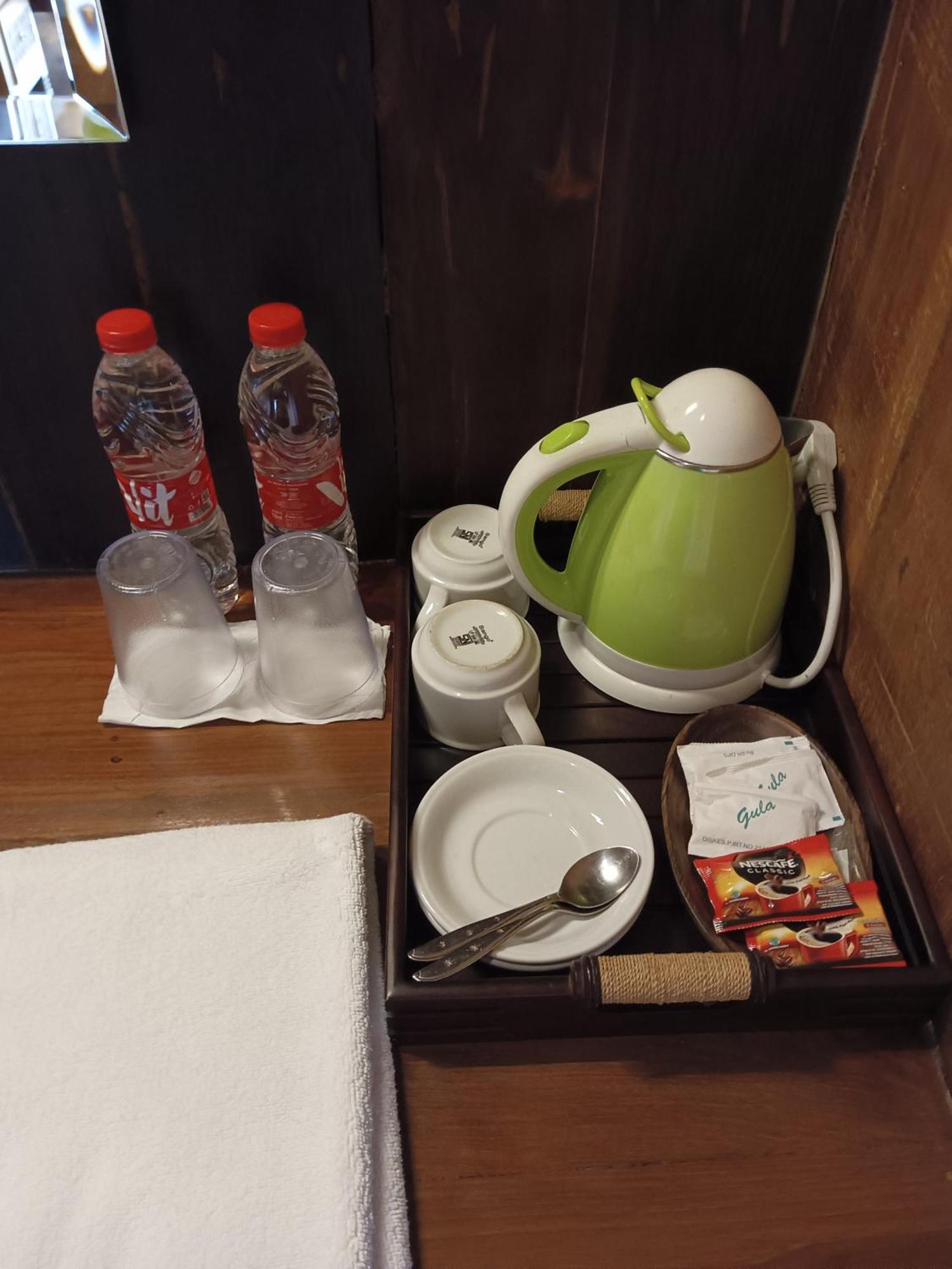 Ti Amo Bali Hotell Jatiluwih Eksteriør bilde