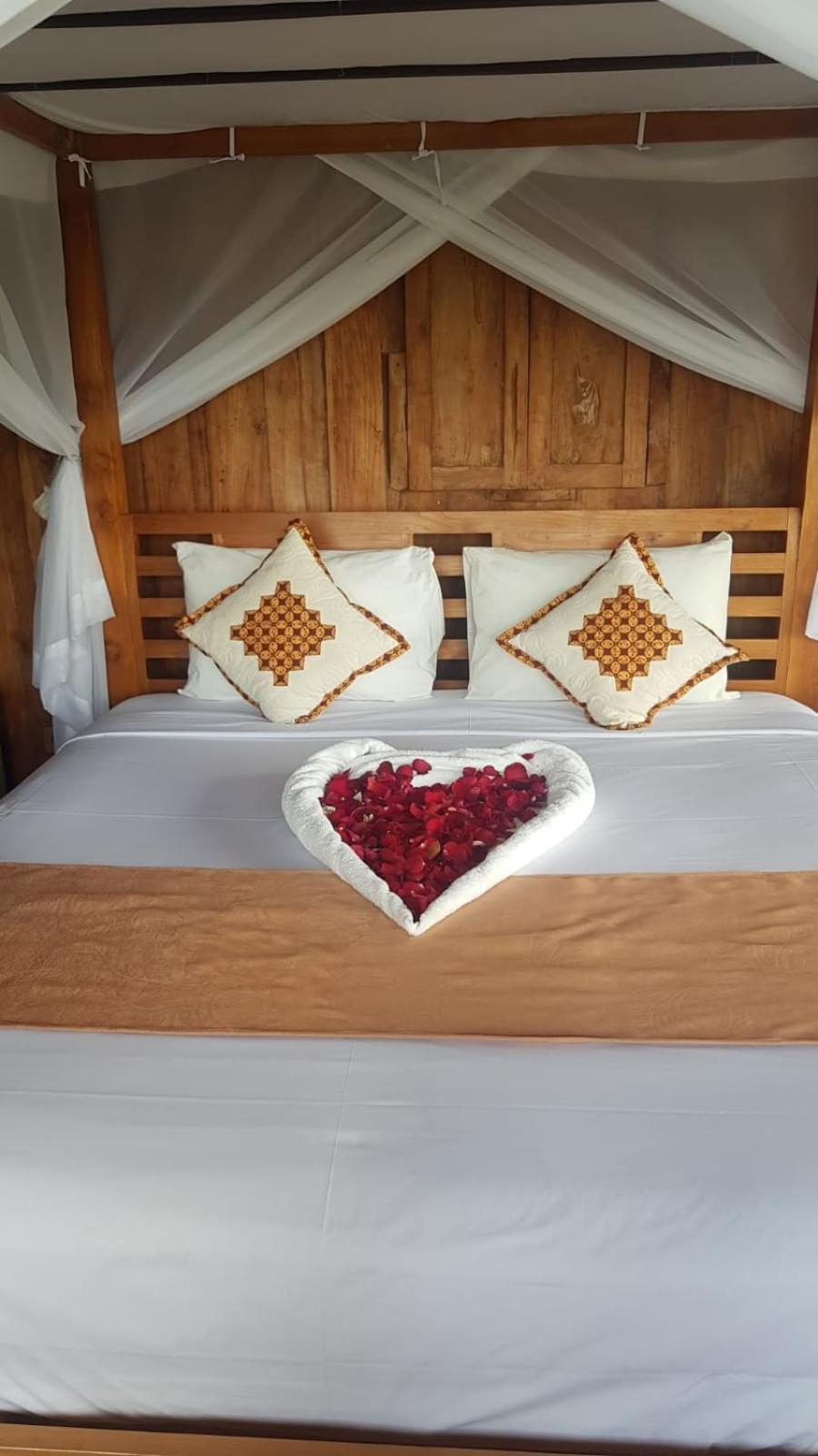 Ti Amo Bali Hotell Jatiluwih Eksteriør bilde