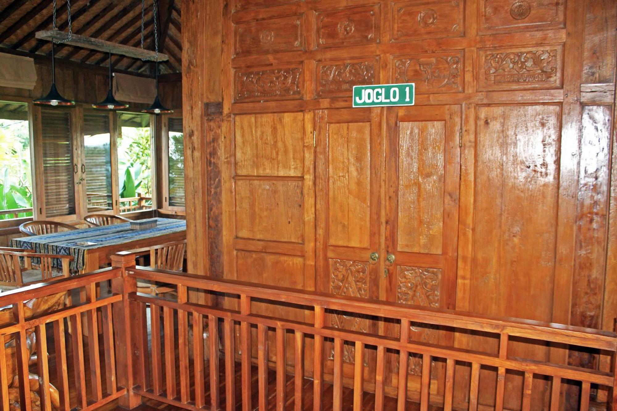 Ti Amo Bali Hotell Jatiluwih Eksteriør bilde