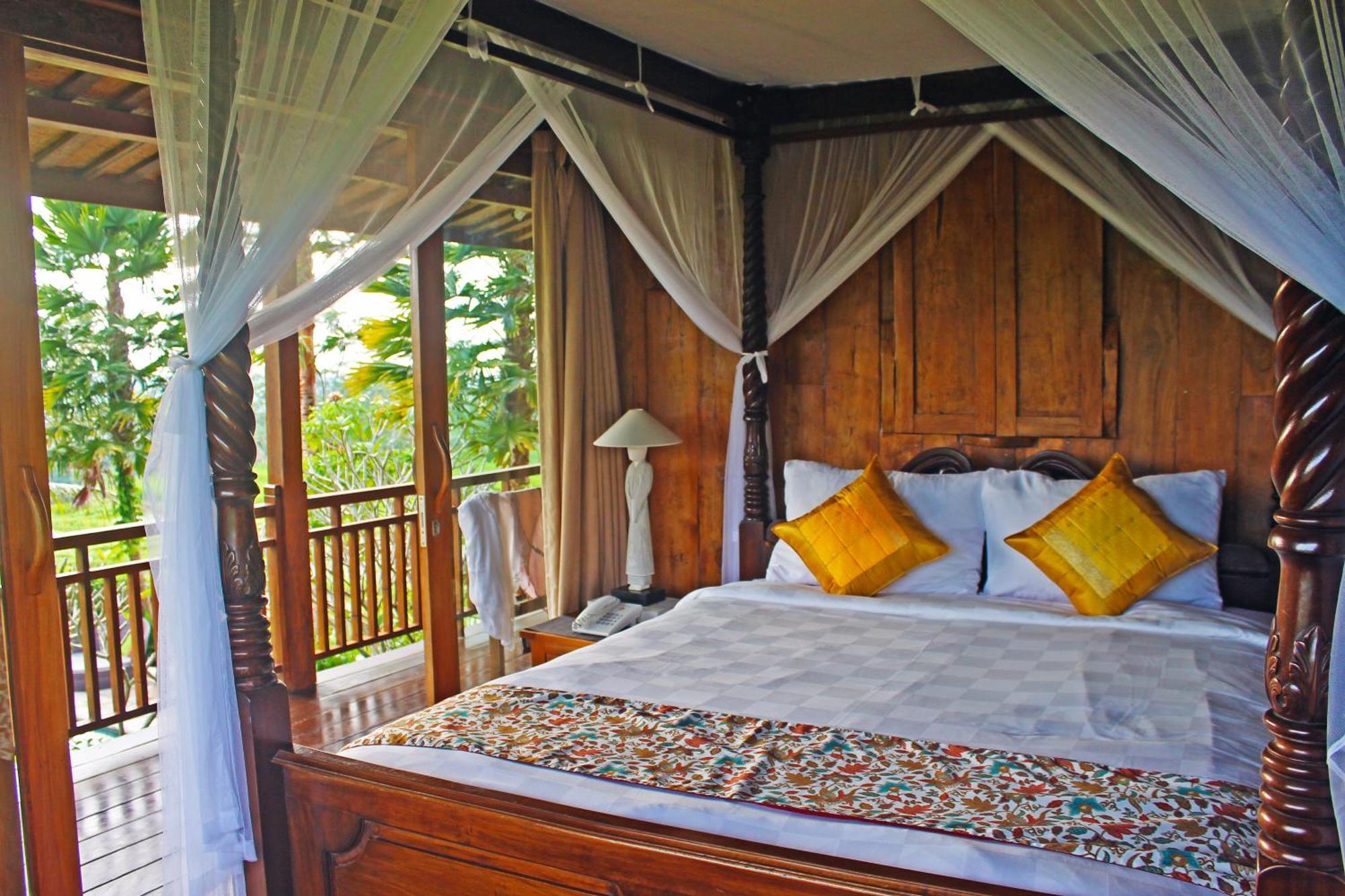 Ti Amo Bali Hotell Jatiluwih Eksteriør bilde