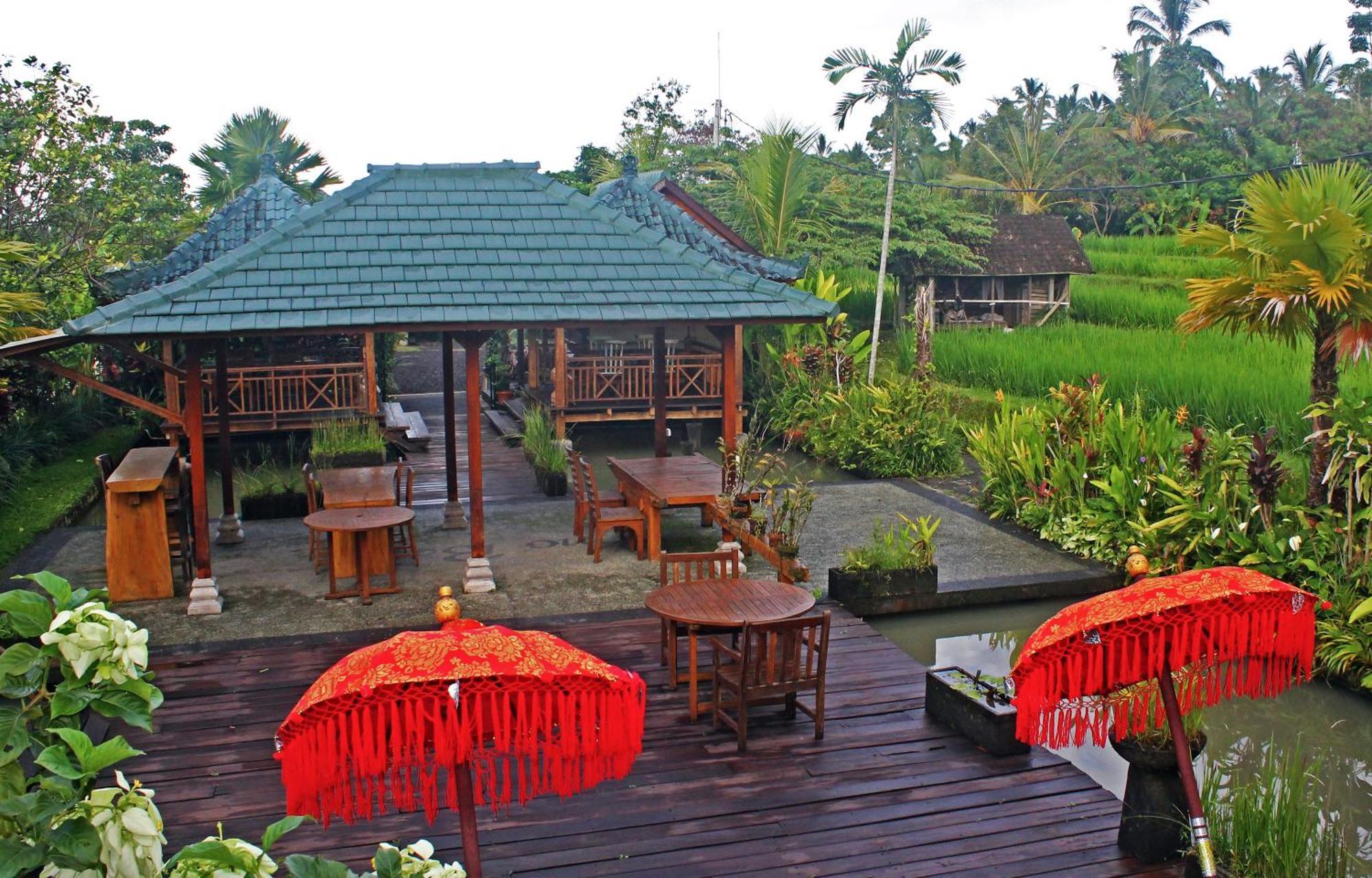 Ti Amo Bali Hotell Jatiluwih Eksteriør bilde
