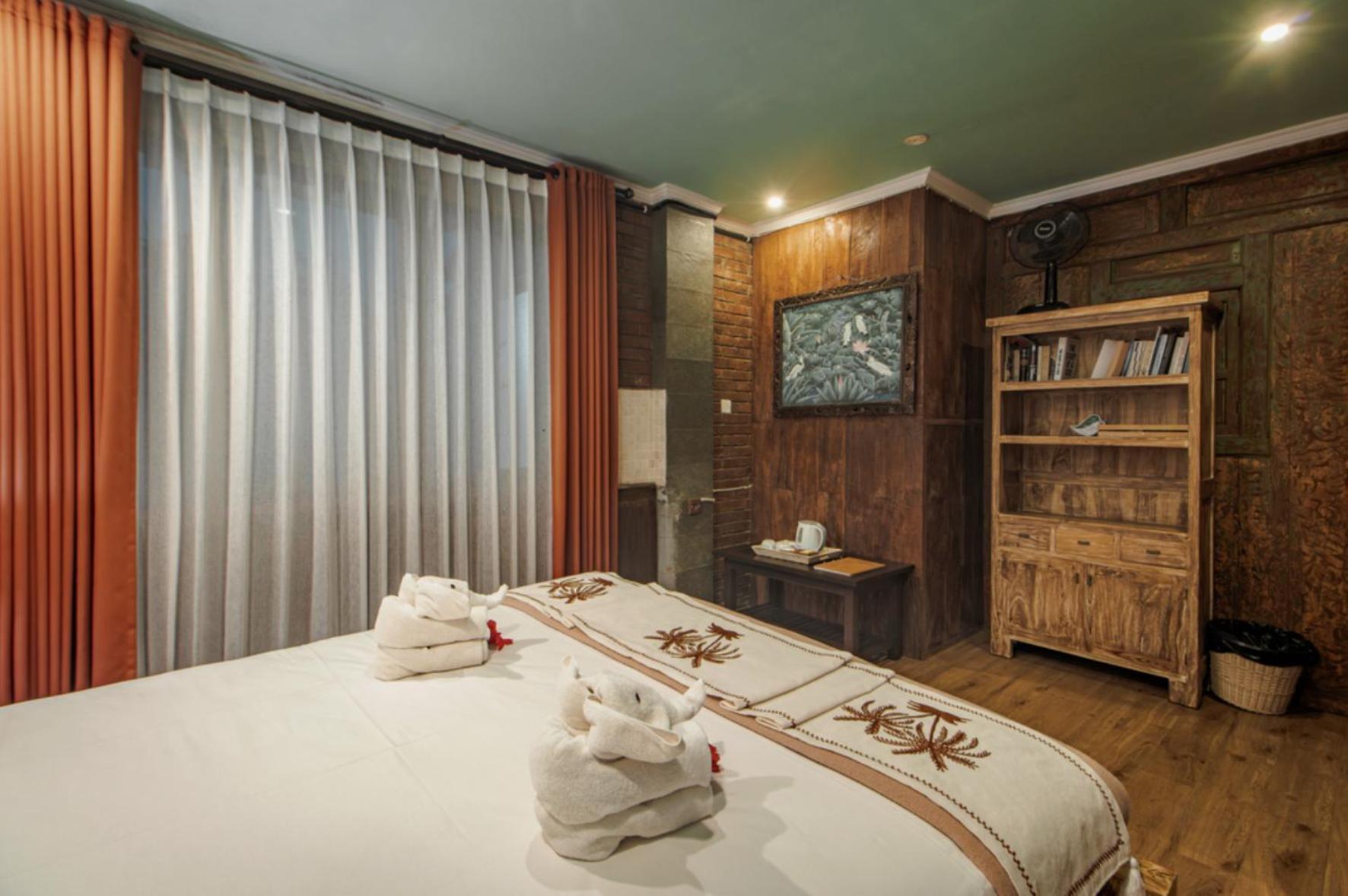 Ti Amo Bali Hotell Jatiluwih Eksteriør bilde