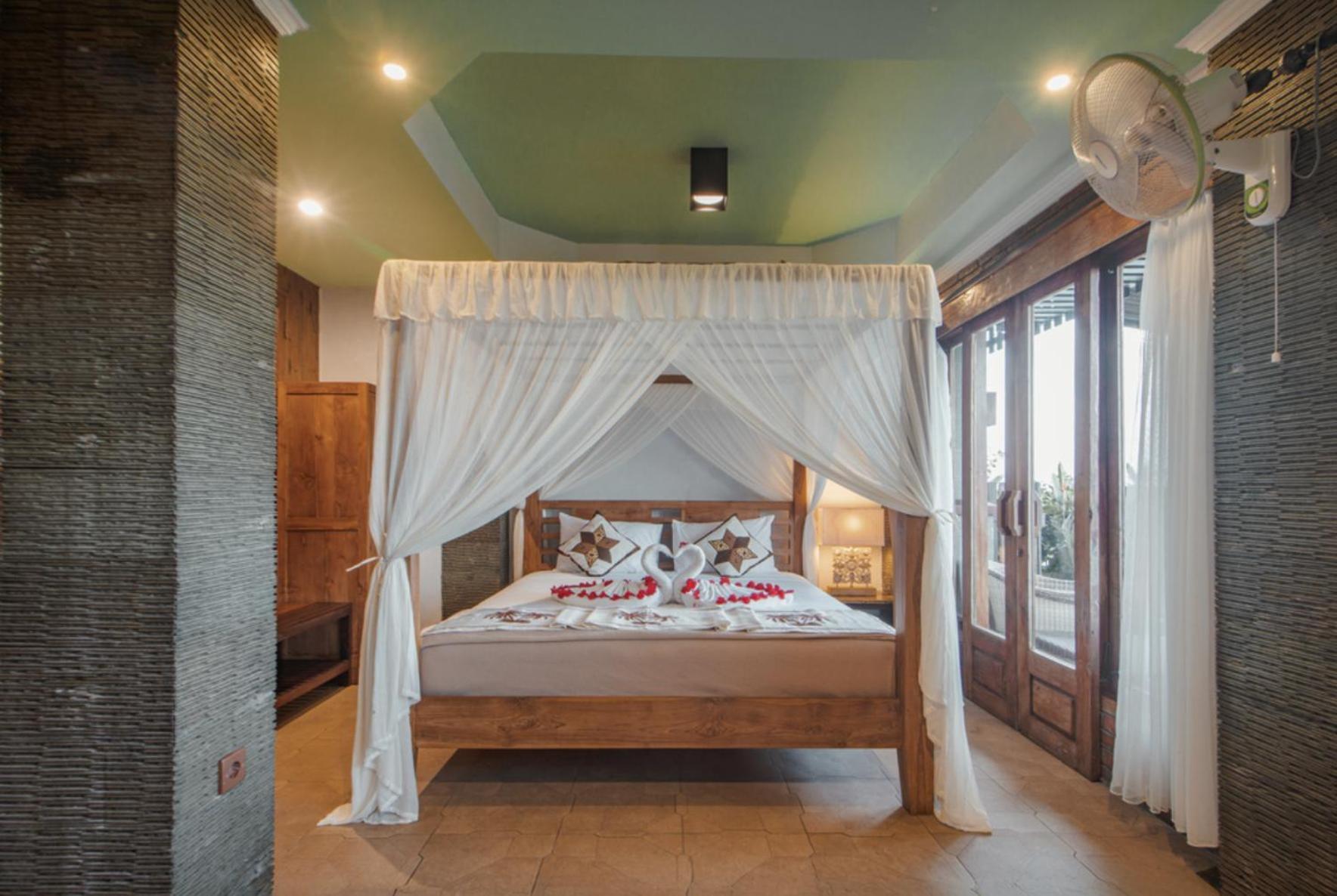 Ti Amo Bali Hotell Jatiluwih Eksteriør bilde