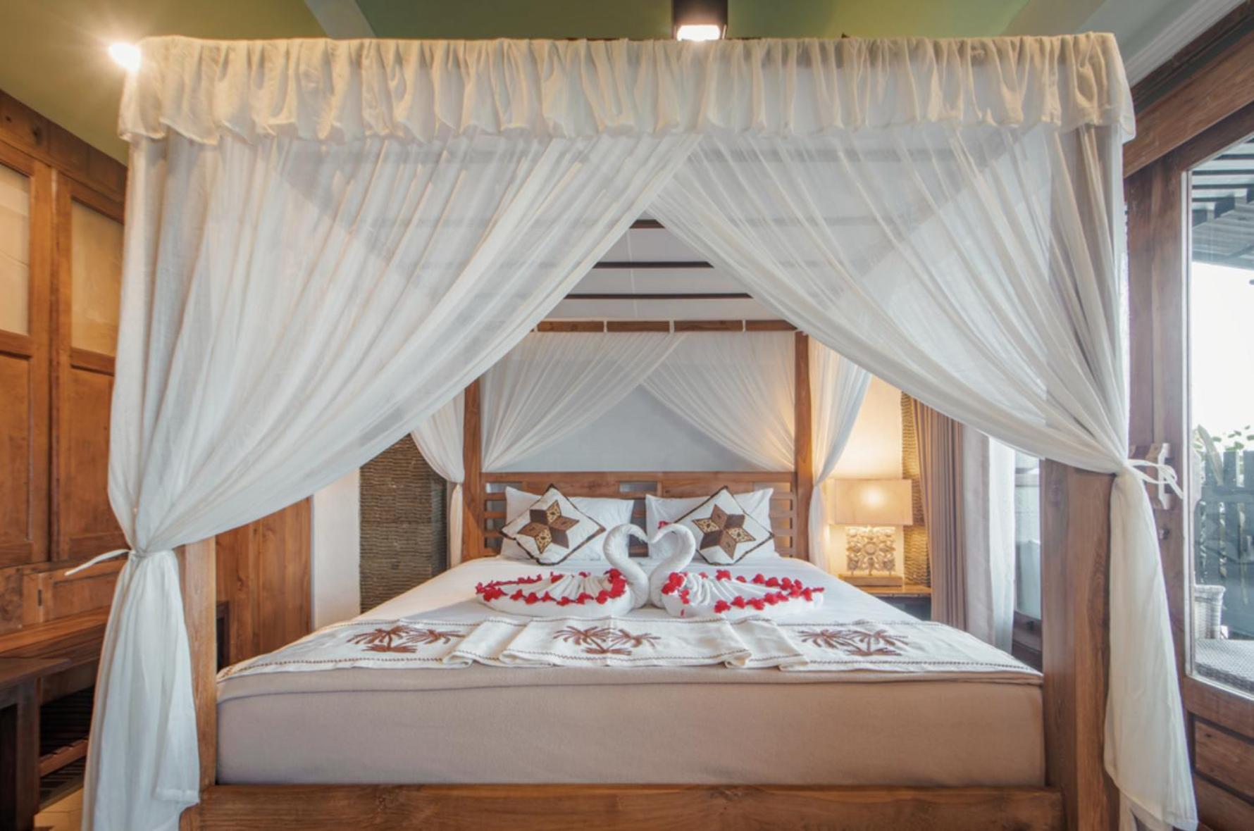 Ti Amo Bali Hotell Jatiluwih Eksteriør bilde
