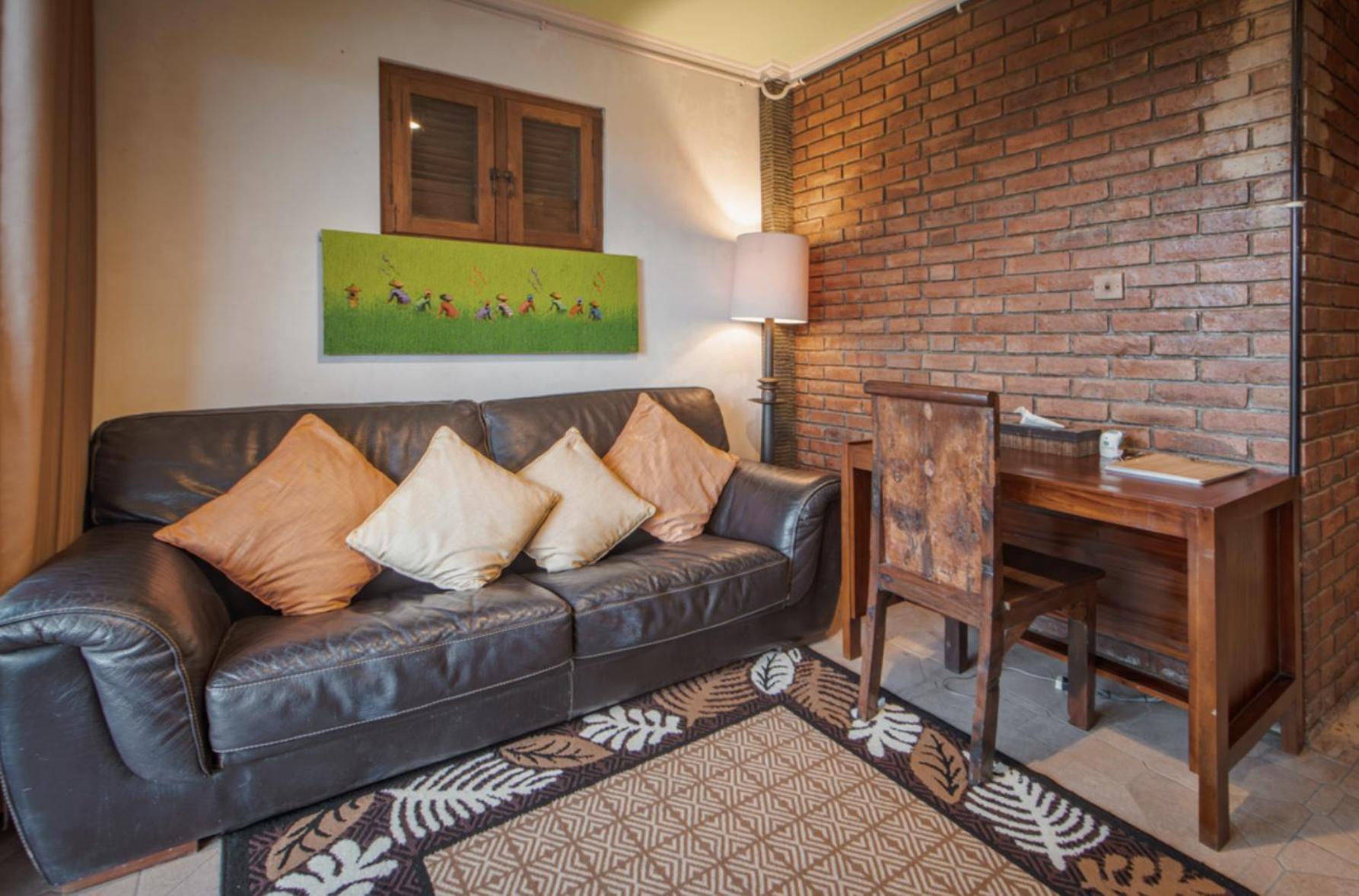 Ti Amo Bali Hotell Jatiluwih Eksteriør bilde