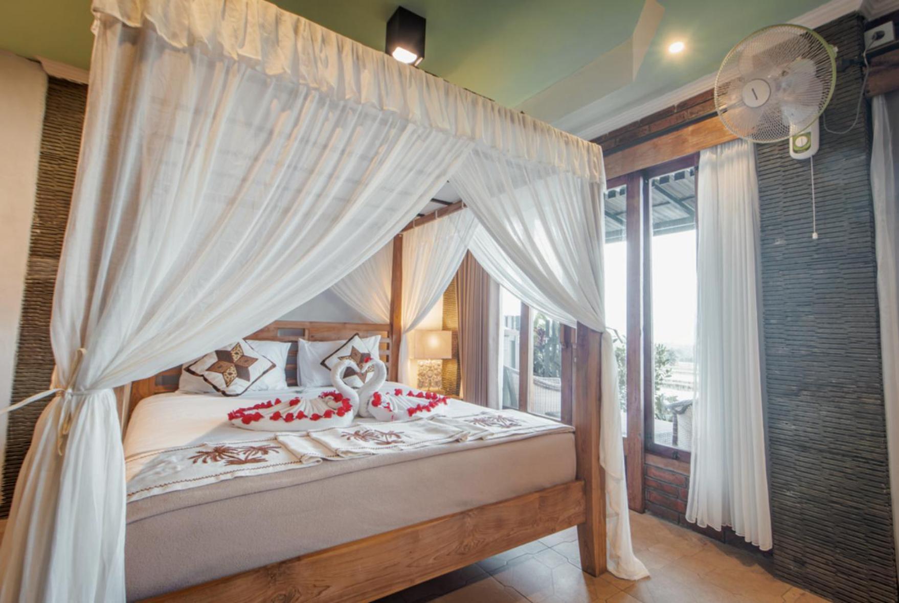 Ti Amo Bali Hotell Jatiluwih Eksteriør bilde