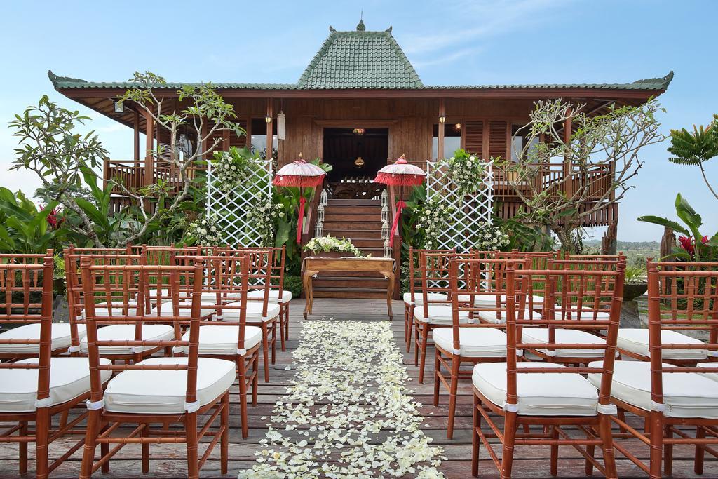 Ti Amo Bali Hotell Jatiluwih Eksteriør bilde
