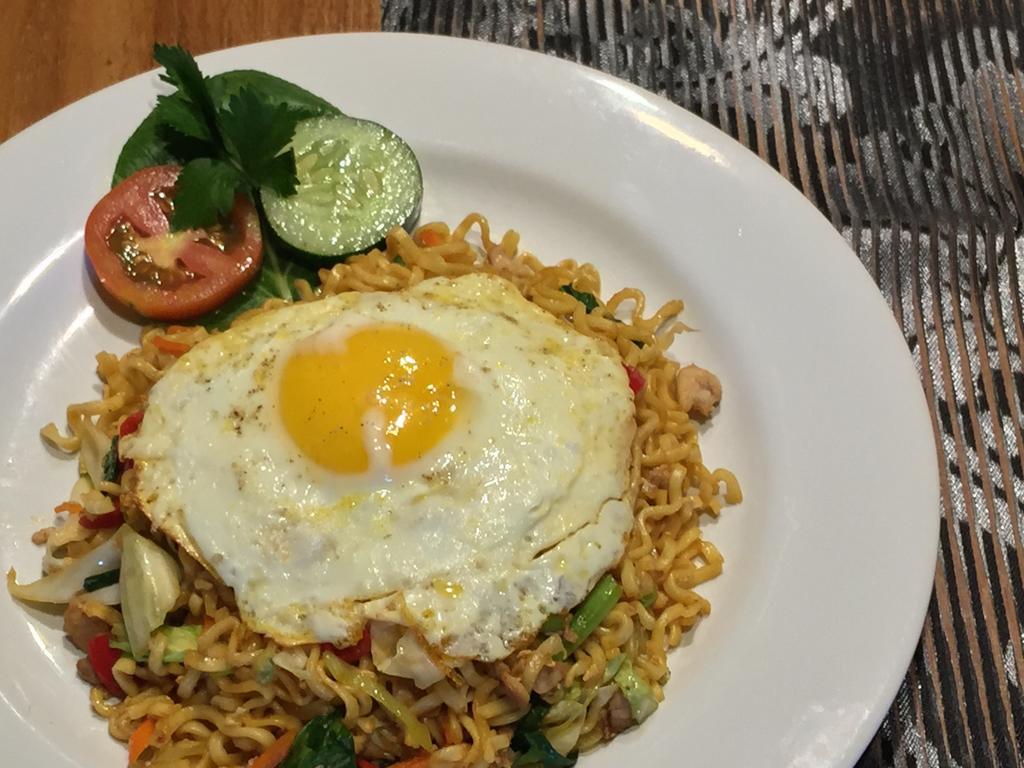 Ti Amo Bali Hotell Jatiluwih Eksteriør bilde