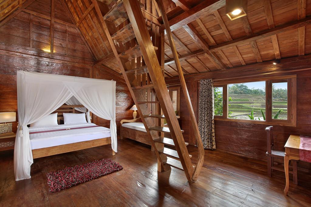 Ti Amo Bali Hotell Jatiluwih Eksteriør bilde
