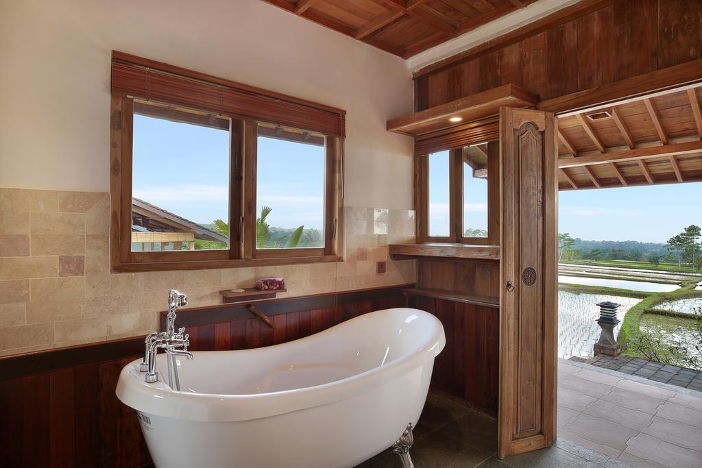 Ti Amo Bali Hotell Jatiluwih Eksteriør bilde