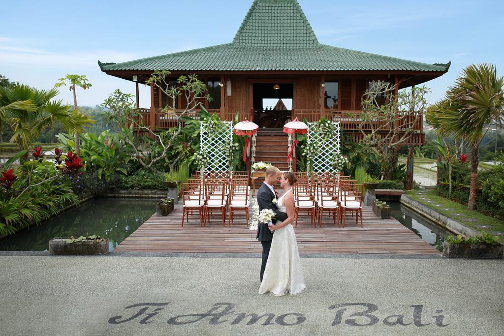 Ti Amo Bali Hotell Jatiluwih Eksteriør bilde