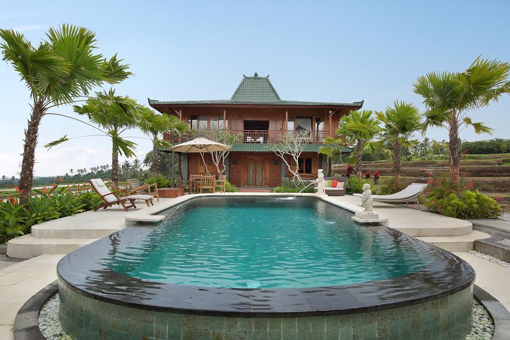 Ti Amo Bali Hotell Jatiluwih Eksteriør bilde