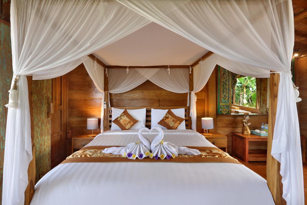 Ti Amo Bali Hotell Jatiluwih Eksteriør bilde