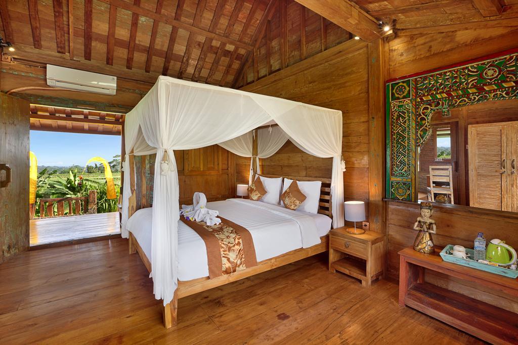 Ti Amo Bali Hotell Jatiluwih Eksteriør bilde