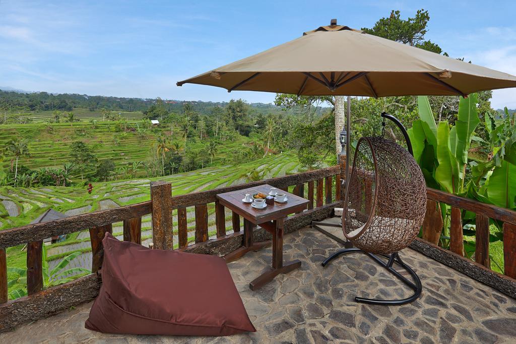 Ti Amo Bali Hotell Jatiluwih Eksteriør bilde