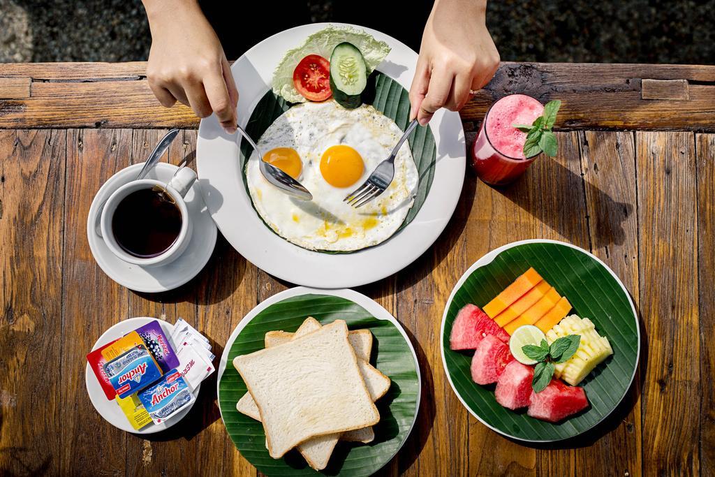 Ti Amo Bali Hotell Jatiluwih Eksteriør bilde