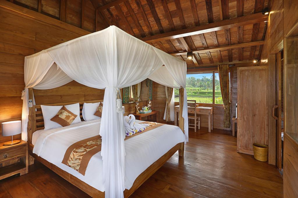 Ti Amo Bali Hotell Jatiluwih Eksteriør bilde