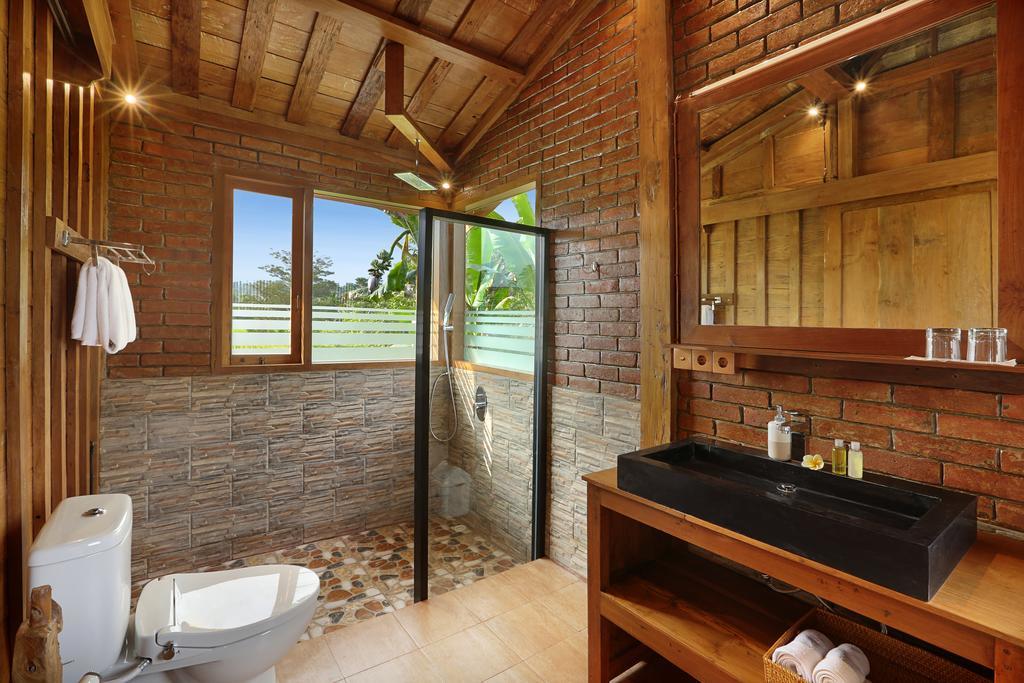Ti Amo Bali Hotell Jatiluwih Eksteriør bilde