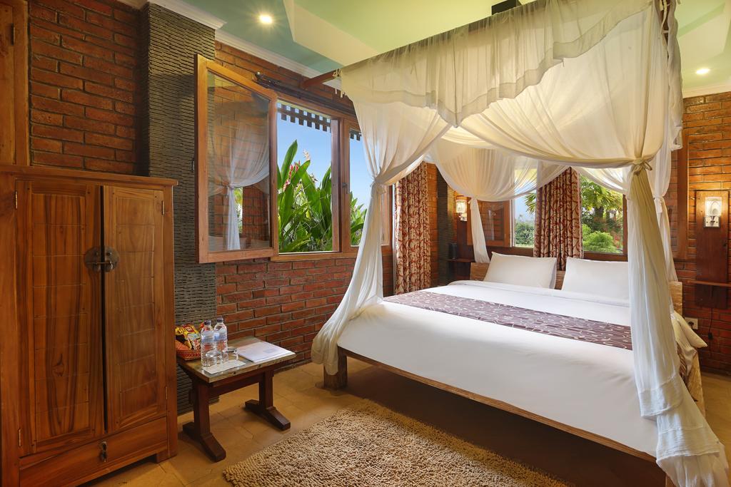 Ti Amo Bali Hotell Jatiluwih Eksteriør bilde