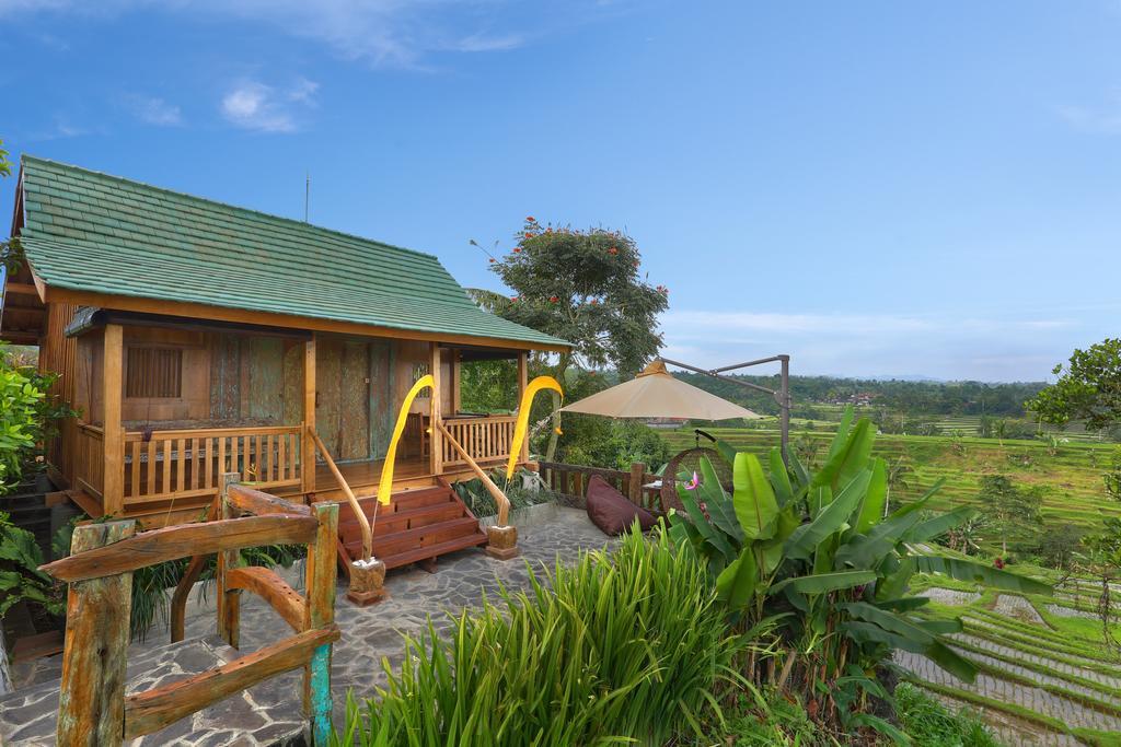 Ti Amo Bali Hotell Jatiluwih Eksteriør bilde