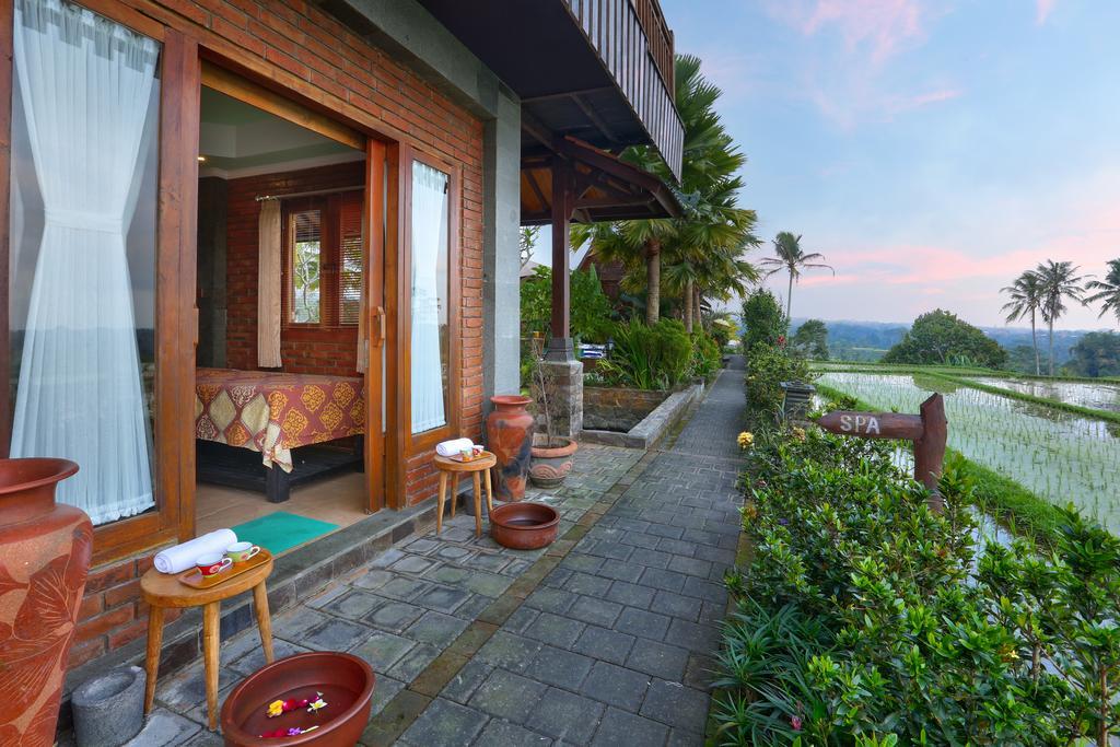 Ti Amo Bali Hotell Jatiluwih Eksteriør bilde