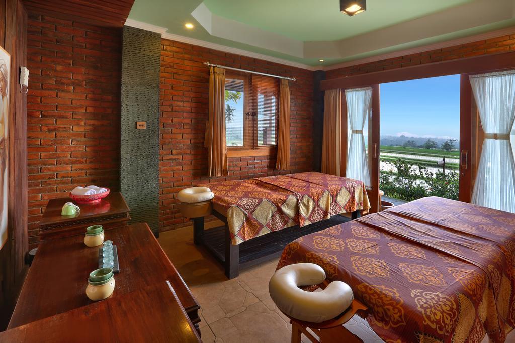 Ti Amo Bali Hotell Jatiluwih Eksteriør bilde