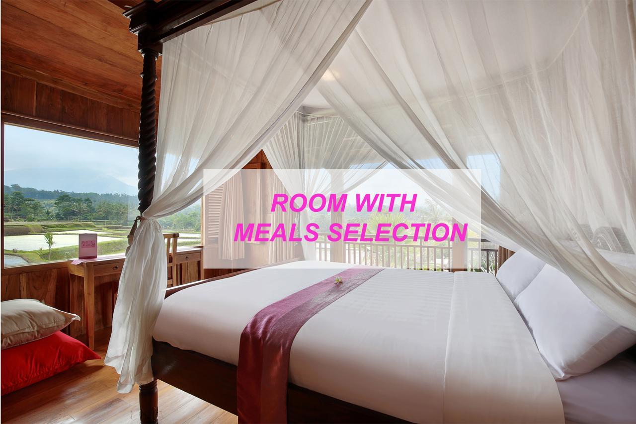 Ti Amo Bali Hotell Jatiluwih Eksteriør bilde