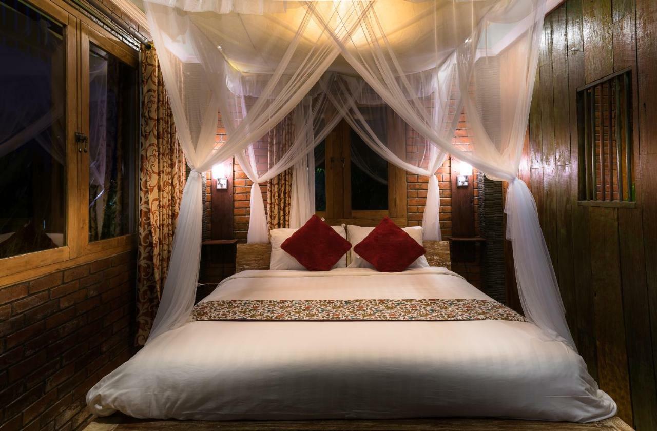 Ti Amo Bali Hotell Jatiluwih Eksteriør bilde