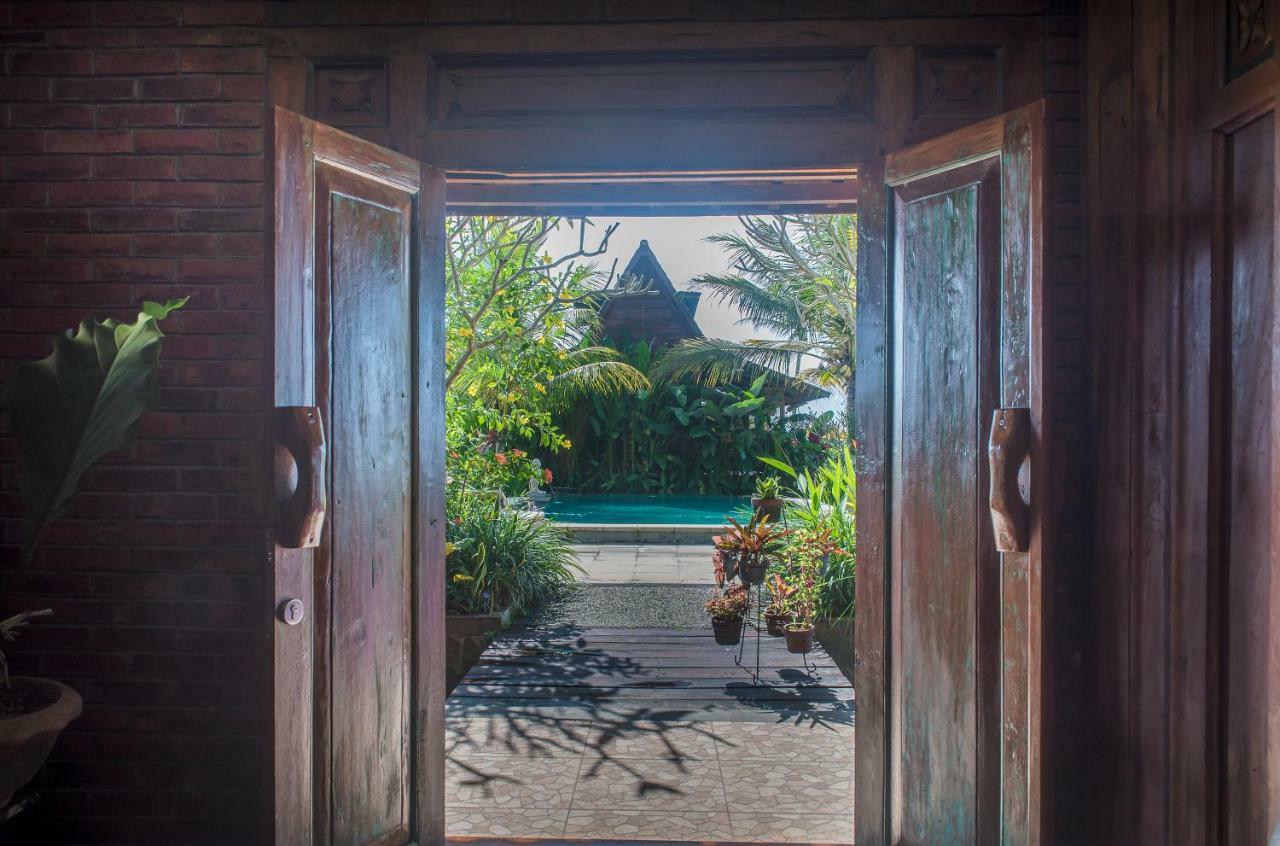Ti Amo Bali Hotell Jatiluwih Eksteriør bilde