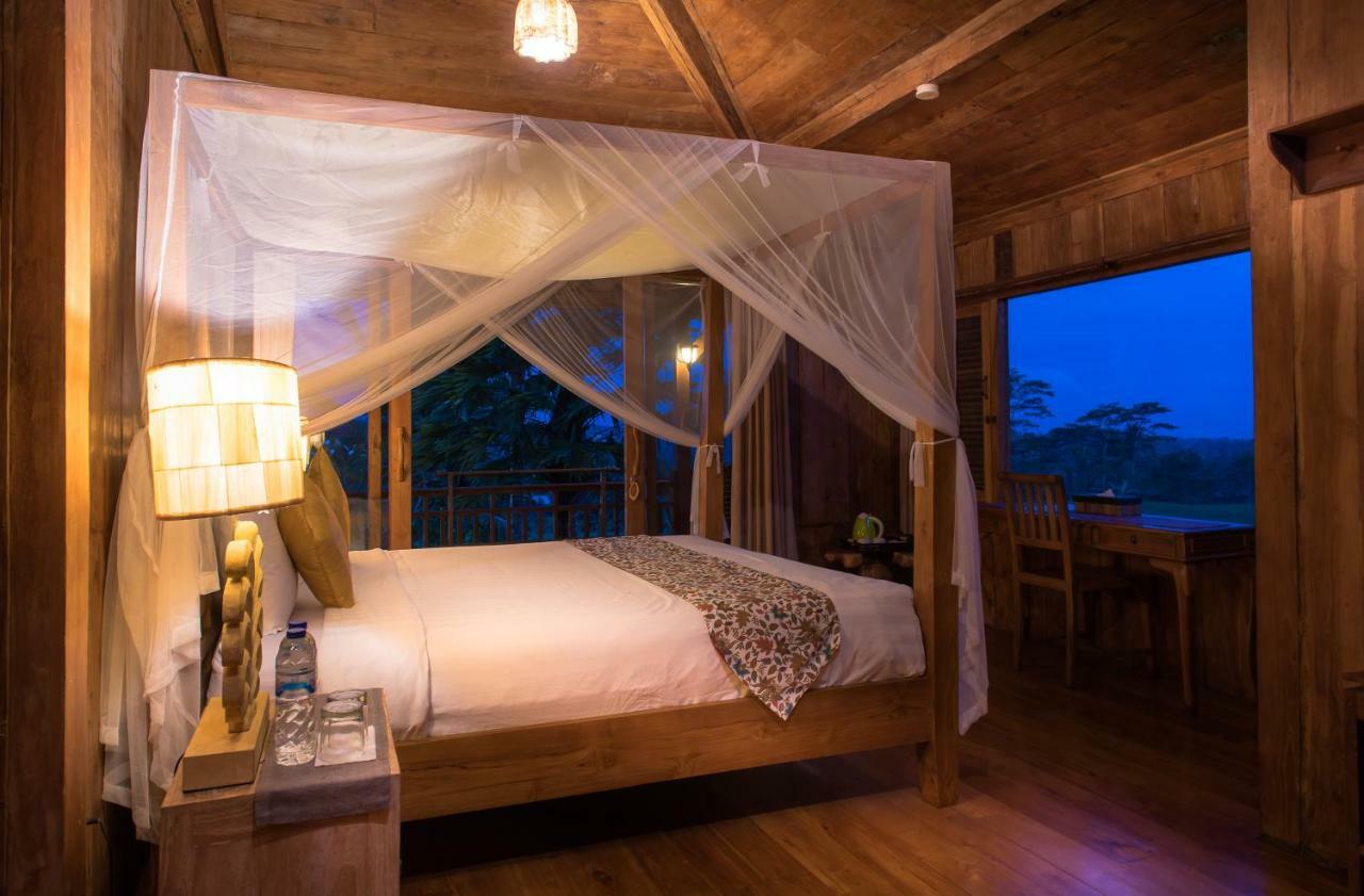 Ti Amo Bali Hotell Jatiluwih Eksteriør bilde