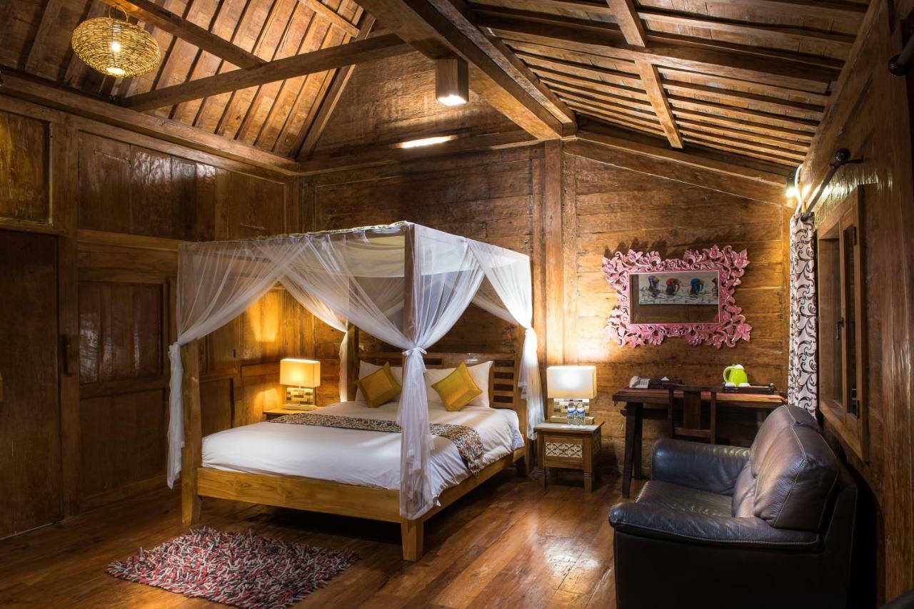Ti Amo Bali Hotell Jatiluwih Eksteriør bilde