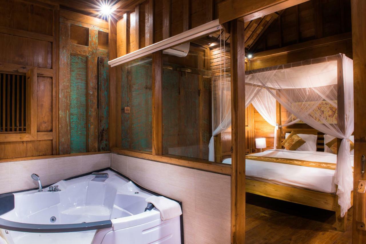 Ti Amo Bali Hotell Jatiluwih Eksteriør bilde