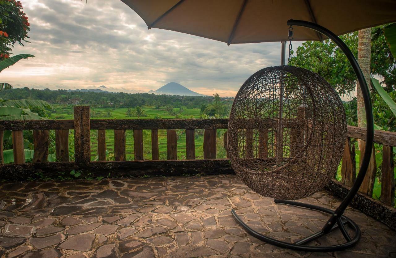 Ti Amo Bali Hotell Jatiluwih Eksteriør bilde