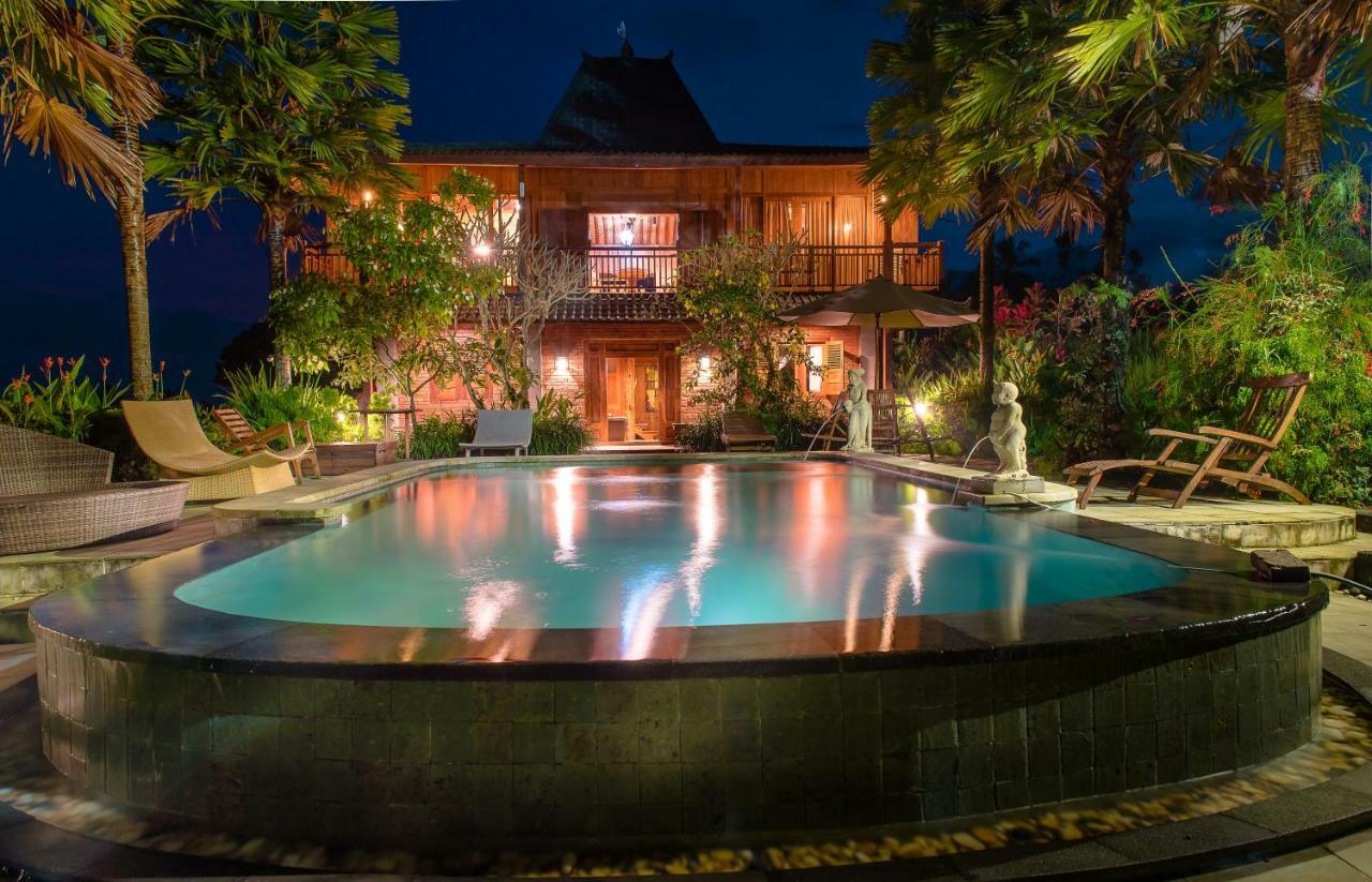 Ti Amo Bali Hotell Jatiluwih Eksteriør bilde