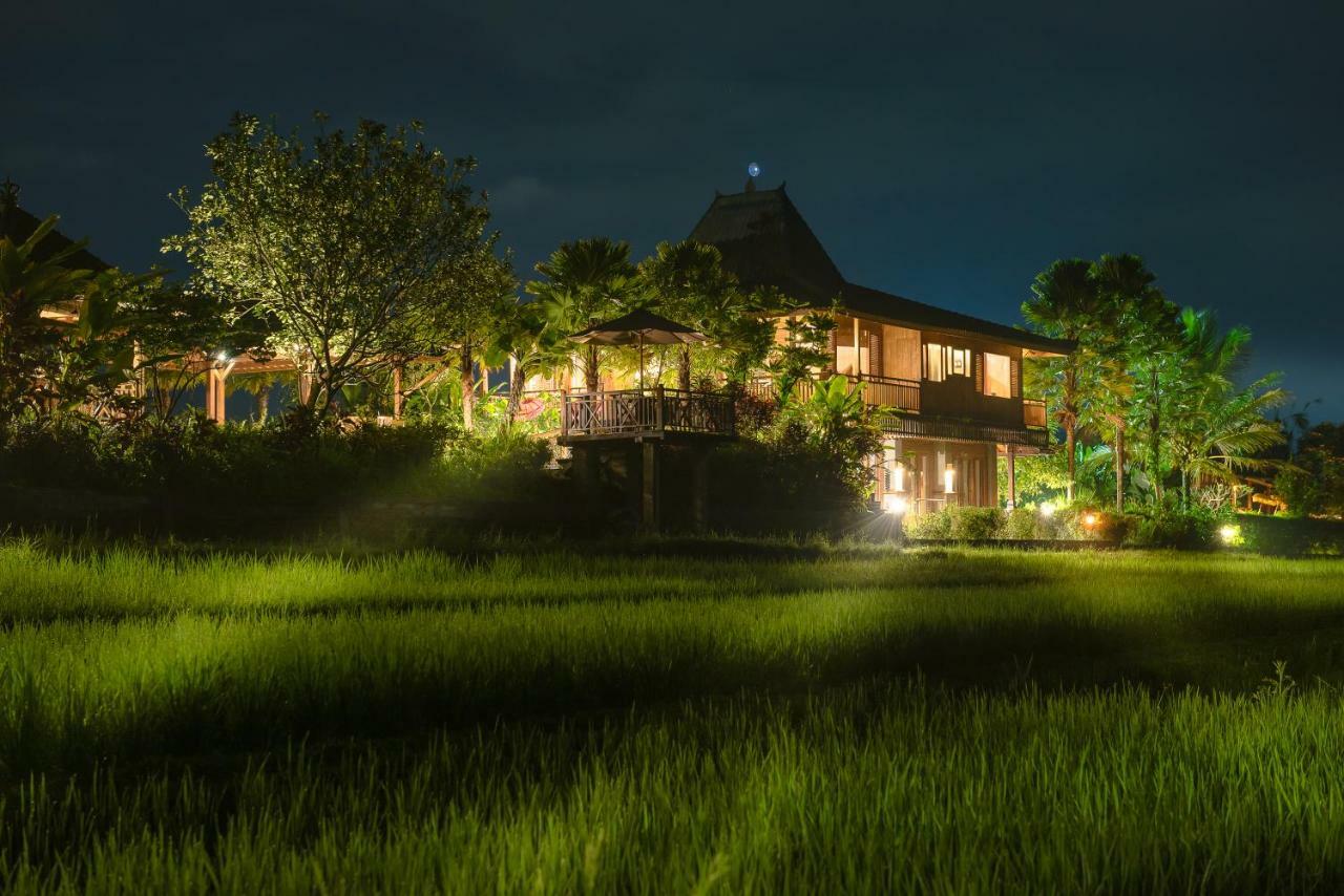 Ti Amo Bali Hotell Jatiluwih Eksteriør bilde